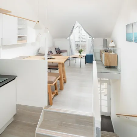 Nordstrandperle Ap O2 아파트 노르데메이