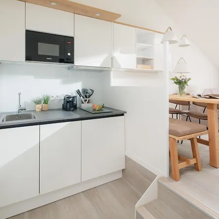 Nordstrandperle Ap O2 Apartment *
